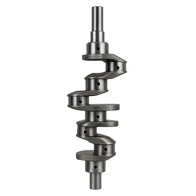 Crankshaft balancing