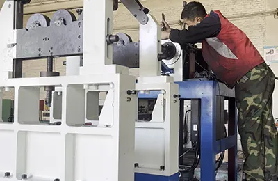 On-Site Maintenance Service