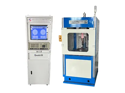 Automatic Vertical Balancing Machine