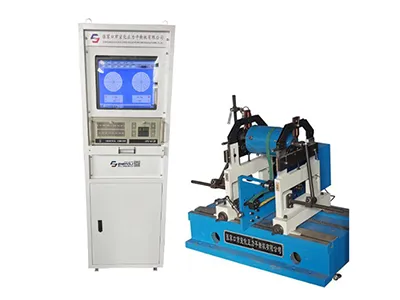 QZD-100 Auto-Positioning Balancing Machine