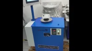 YLD-3/YLD-5 Vertical Hard-Bearing Balancing Machine (Workpiece Ø200mm, 0.2-3kg)