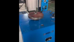 YLD-11 Vertical Hard-Bearing Balancing Machine  (Workpiece Ø400mm, 1-11kg)