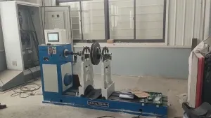 YYW-300 Horizontal Hard-Bearing Balancing Machine (Universal Joint Drive)