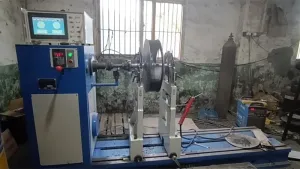 YYW-2000 Hard-Bearing Balancing Machine (Universal Joint Drive) (Workpiece Ø1800mm, up to 2000kg)