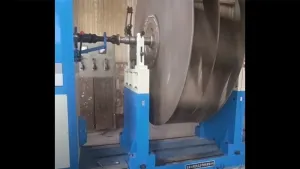 YYW-3000 Horizontal Hard-Bearing Balancing Machine (Universal Joint Drive) (Workpiece Ø2500mm, 100-3000kg)