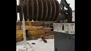 YYW-6000A Horizontal Hard-Bearing Balancing Machine (Universal Joint Drive)