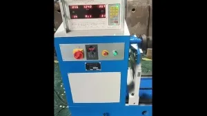 YYQ-5 Horizontal Hard-Bearing Balancing Machine (Belt Drive)  (Workpiece Ø250mm, 0.2-5kg)