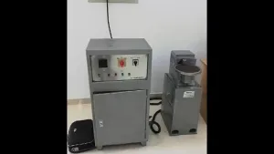 ML-100 Abrasive Wear Testing Machine