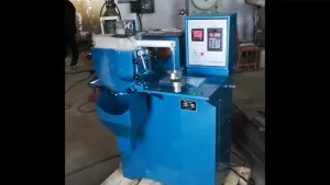 MLG-130 Abrasive Wear Testing Machine (Dry Sand/Rubber Wheel Test)