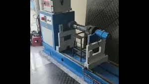 YRD-30 Drive Shaft Balancing Machine