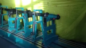 YRD-100B/YRD-160 Drive Shaft Balancing Machine