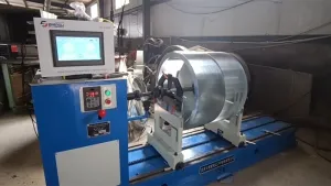 YFW-100/YFW-160 Fan Impeller Balancing Machine