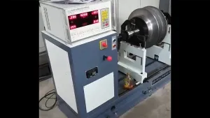 YFW-300/YFW-500 Fan Impeller Balancing Machine