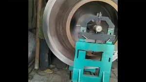 YFW-1000 Fan Impeller Balancing Machine
