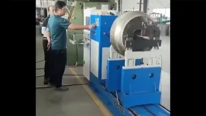 YFW-3000 Fan Impeller Balancing Machine