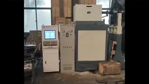YFW-10000 Fan Impeller Balancing Machine (Integral Type)