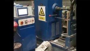 Old Dynamic Balancing Machine Upgrading & Retrofitting