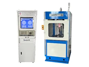 Automatic Vertical Balancing Machine