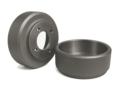 Brake drum balancing