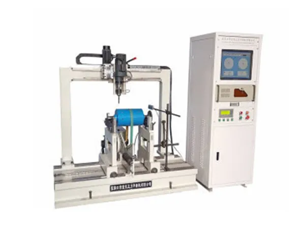 Automatic Horizontal Balancing Machine