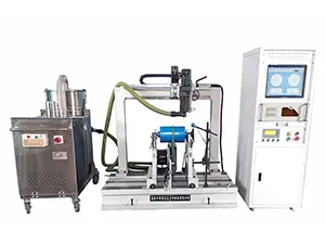 Automatic Horizontal Balancing Machine