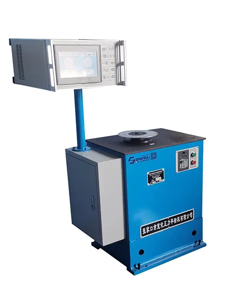 YLD-3/YLD-5 Hard-Bearing Balancing Machine