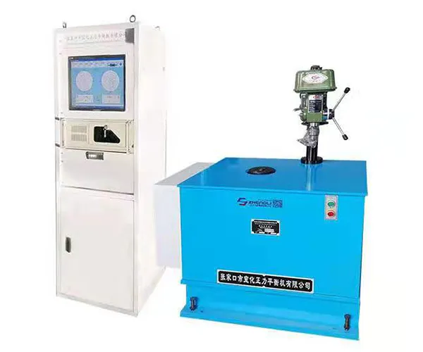 YLD-100 Hard-Bearing Balancing Machine