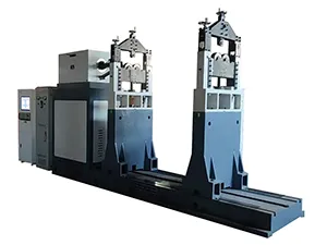 YYW-20000 Horizontal (universal joint drive) 