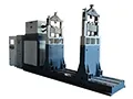 YYW-20000 Hard-Bearing Balancing Machine (Universal Joint Drive)