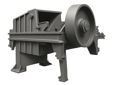 Mining machinery components balancing