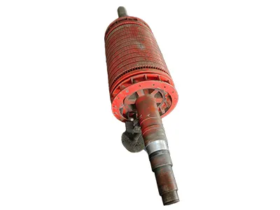 Motor rotors balancing