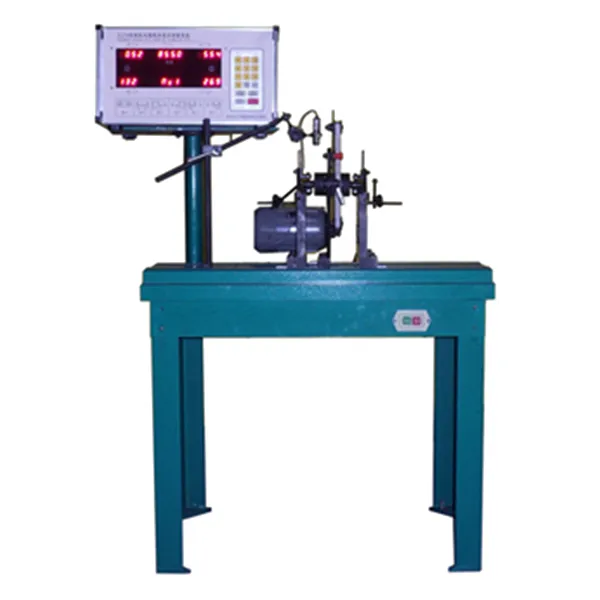 YYQ-10/YYQ-16 Hard-Bearing Balancing Machine (Belt Drive)