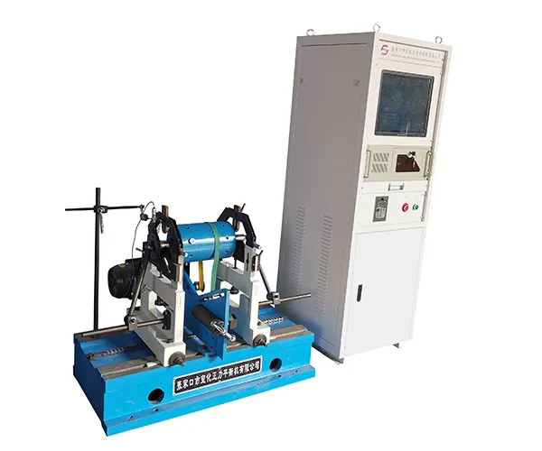 YYQ-50 Hard-Bearing Balancing Machine (Belt Drive)