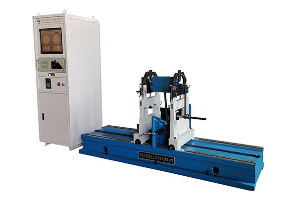 YYQ-300/YYQ-500 Hard-Bearing Balancing Machine (Belt Drive)