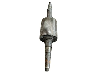 Motor rotors balancing