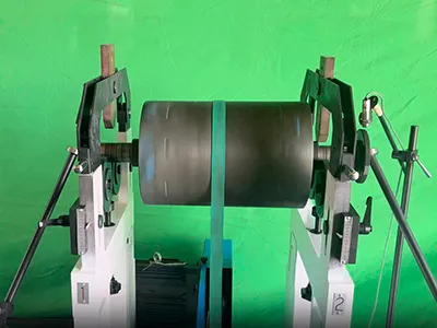 YYQ-1000 Hard-Bearing Balancing Machine (Belt Drive)