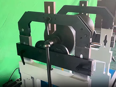 YYQ-1000 Hard-Bearing Balancing Machine (Belt Drive)