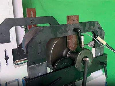 YYQ-1000 Hard-Bearing Balancing Machine (Belt Drive)