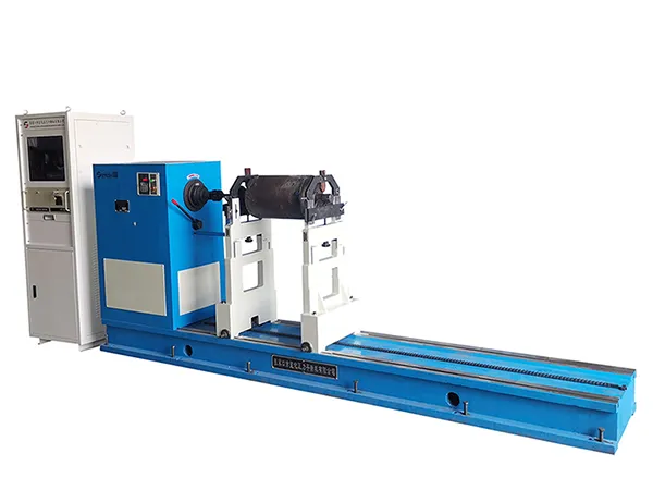 YYW-300 Hard-Bearing Balancing Machine (Universal Joint Drive)