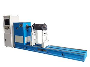 YYW-300 Hard-Bearing Balancing Machine (Universal Joint Drive)