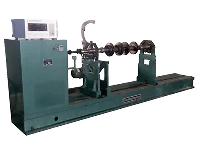 Multistage pump rotors