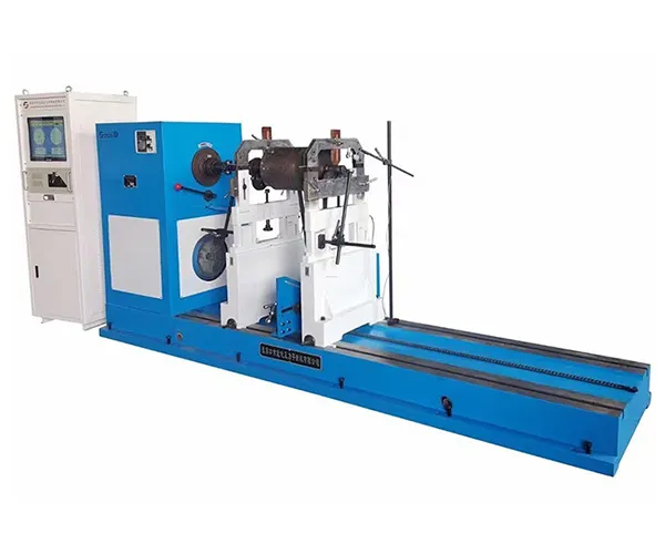 YYWQ-300 Hard-Bearing Balancing Machine (Universal Joint+Belt Drive)