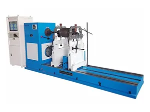 YYWQ-300 Hard-Bearing Balancing Machine (Universal Joint+Belt Drive)