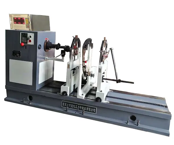 YYWQ-500 Hard-Bearing Balancing Machine (Universal Joint+Belt Drive)