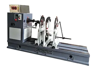 YYWQ-500 Hard-Bearing Balancing Machine (Universal Joint+Belt Drive)