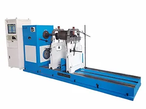 YYWQ-1000/YYWQ-2000 Hard-Bearing Balancing Machine (Universal Joint+Belt Drive)