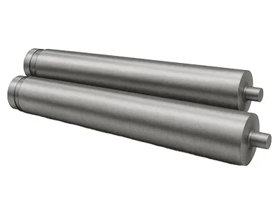 Industrial drums balancing