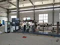 YYWQ-5000 Hard-Bearing Balancing Machine (Universal Joint+Belt Drive)