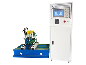 RYQ-160 Soft-Bearing Balancing Machine (Belt Drive)