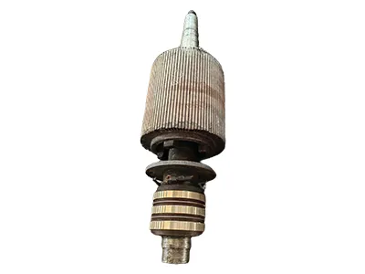 Motor rotors balancing